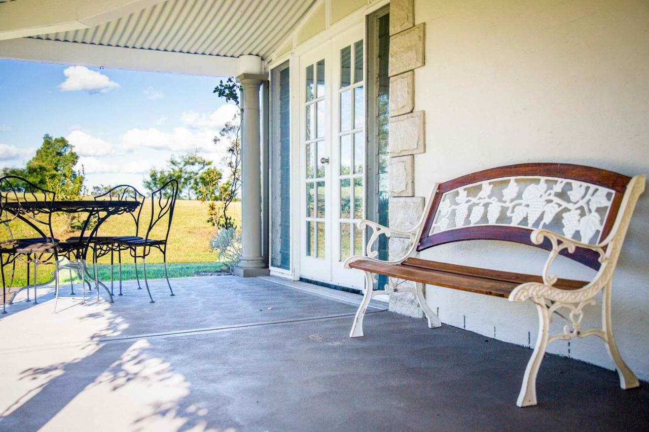 Villa Claremont Manor à Lovedale Extérieur photo